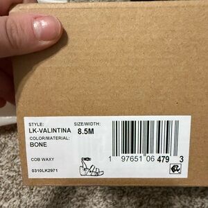 Brand nee lucky brand heels